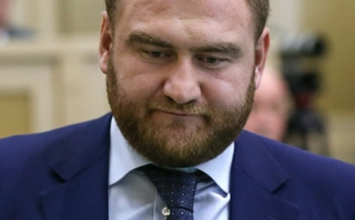 Рауф Арашуков