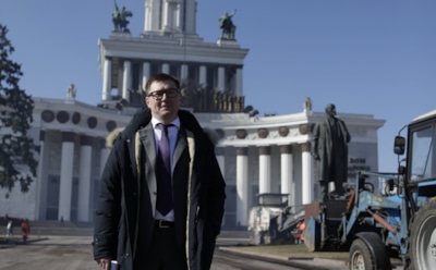 Владимир Погребенко