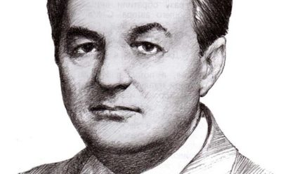 Портрет Николая Сладкова