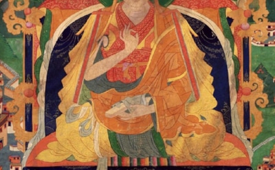 Гендун Друп, Далай-лама I