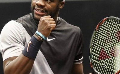 Фрэнсис Тиафо в 2019 году