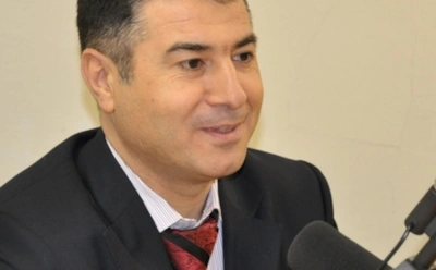 Азад Бабаев