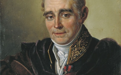 Портрет Владимира Боровиковского