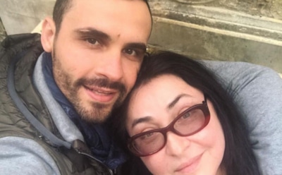 Лолита Милявская и Дмитрий Иванов