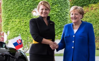 Angela Merkel Biografiya Lichnaya Zhizn Foto Novosti Uhodit S Posta Kancler Germanii Vozrast 2021 24smi [ 248 x 400 Pixel ]
