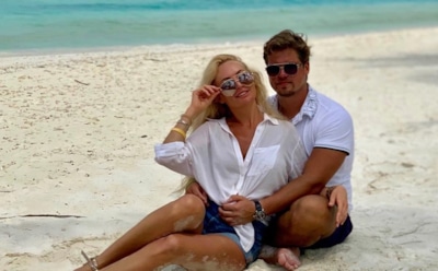 Анатолий Фурсов и его супруга Вера Капитонова