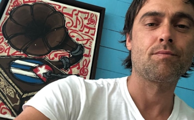 Стюарт Таунсенд