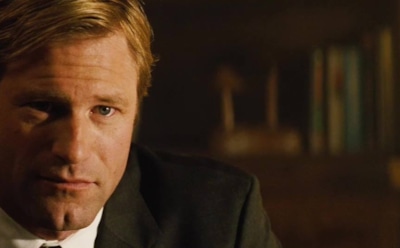 Аарон Экхарт