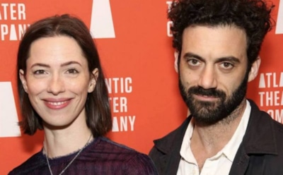 Ребекка Холл и Морган Спектор