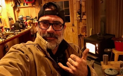 Джеффри дин Морган