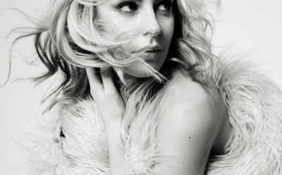 Певица Юлия Райнер