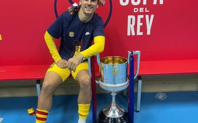 Антуан Гризманн