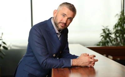 Предприниматель Петр Коваленко