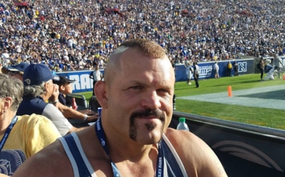 Чак Лидделл