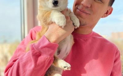 Видеоблогер Дима Масленников