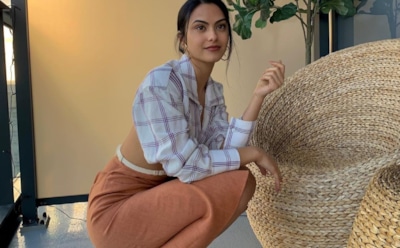 Камила Мендес