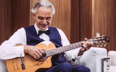 Андреа Бочелли