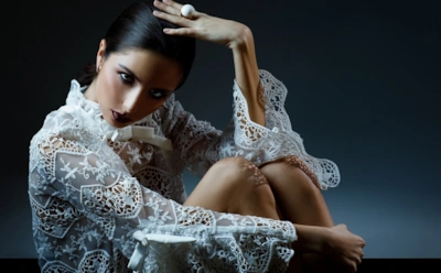 Певица Дэя (Диана Мирошникова)