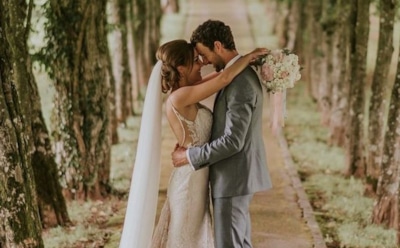 Свадьба Якова Фака и его жены