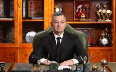 Член Генерального совета Общероссийской общественной организации «Деловая Россия» Сергей Горохов