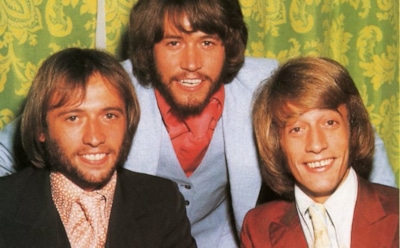 Группа Bee Gees