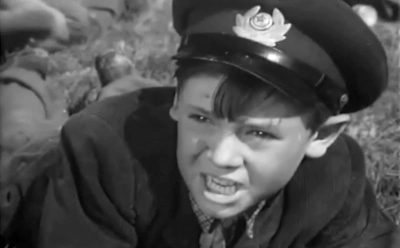 Борис Токарев в фильме «Спасенное поколение»