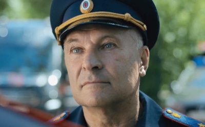 Владимир Литвинов в фильме «Первый отдел – 2»