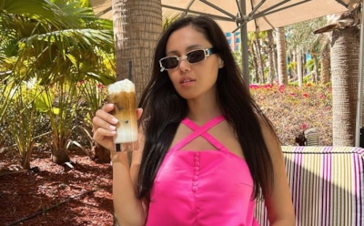 Певица Назима Джанибекова