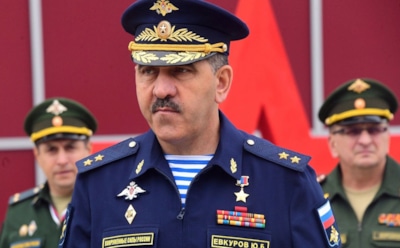 Юнус-Бек Евкуров