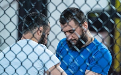 Абубакар Нурмагомедов