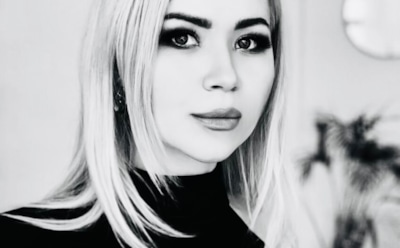 Общественный деятель Анна Моисеева