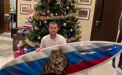 Дмитрий Комбаров