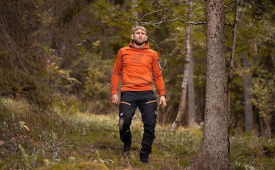 Александр Густафссон