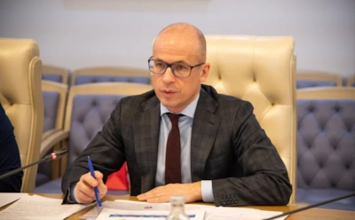 Александр Бречалов