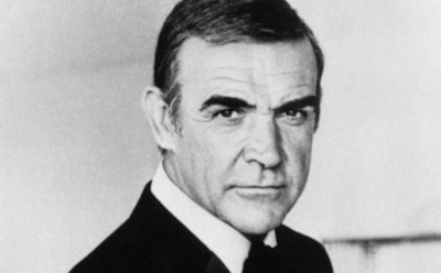 Шон Коннери