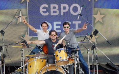 Группа «Вопли Видоплясова»