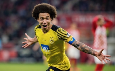 Аксель Витсель