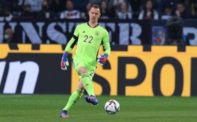 Марк-Андре тер Штеген