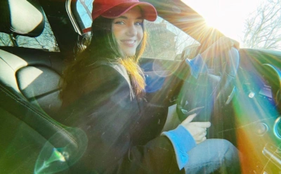 Ангелина Романовская