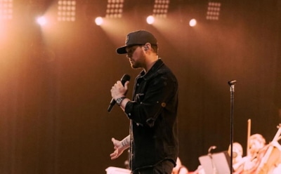 Майкл Бубле