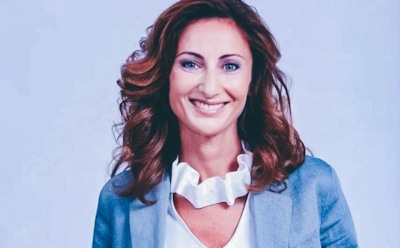 Анна Беркович