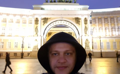 Игорь Востриков