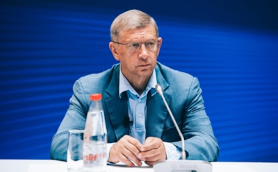 Владимир Евтушенков АФК «Система»