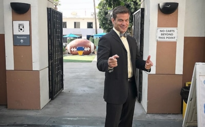 Каспер Ван Дин