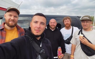 Группа «Грот»