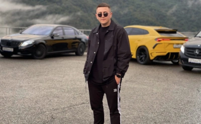 Андрей Торонто