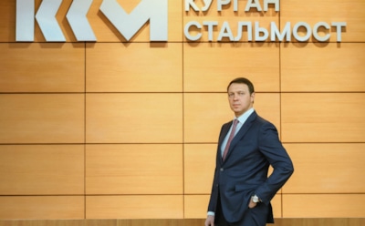 Парышев Дмитрий Николаевич — «Курганстальмост»