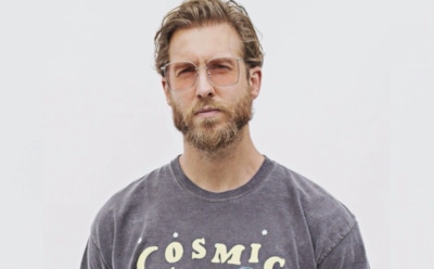 Кельвин Харрис