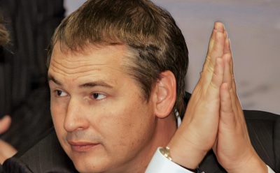 Южилин Виталий — портостроитель