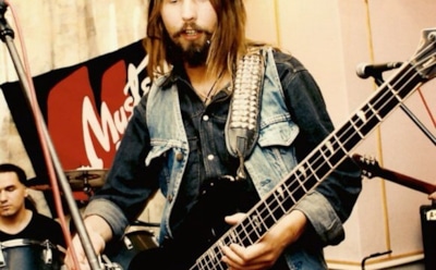 Сергей Троицкий